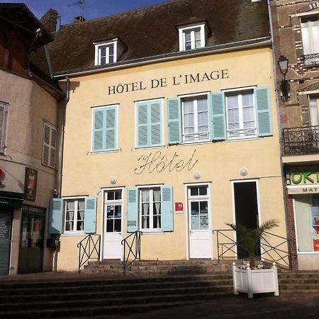 Hôtel De l'Image Illiers-Combray Buitenkant foto