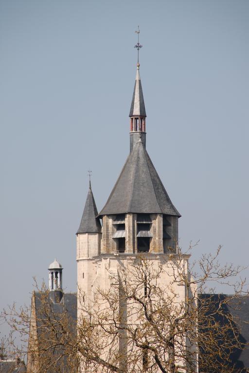 Hôtel De l'Image Illiers-Combray Buitenkant foto
