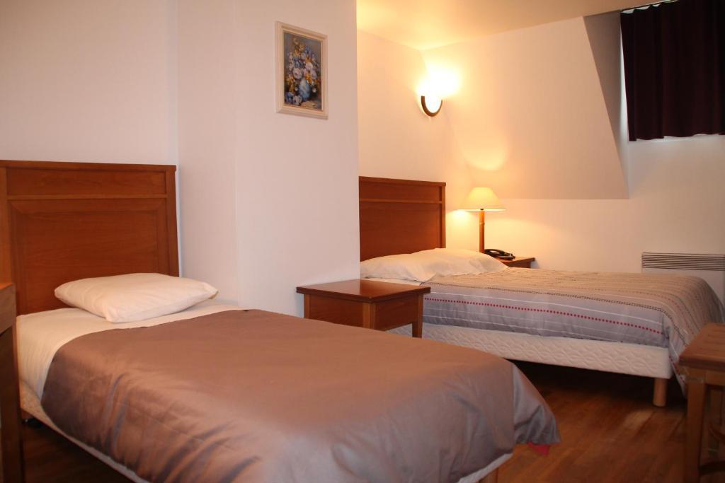 Hôtel De l'Image Illiers-Combray Kamer foto