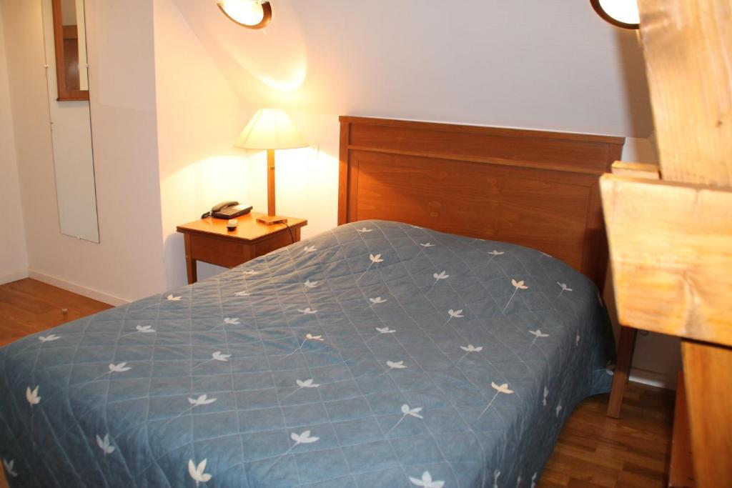 Hôtel De l'Image Illiers-Combray Kamer foto