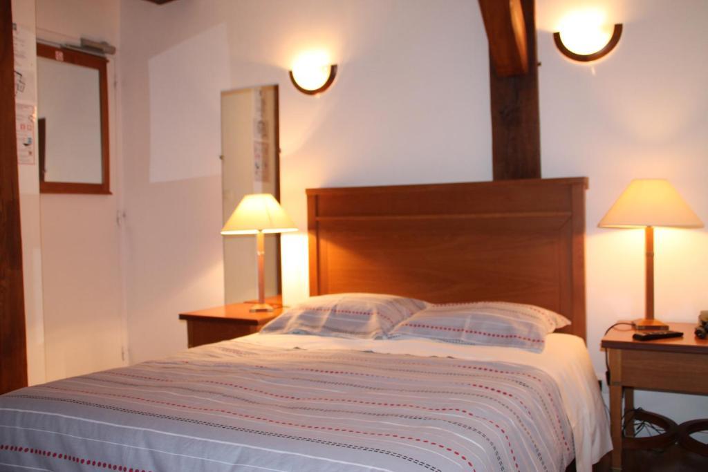 Hôtel De l'Image Illiers-Combray Kamer foto