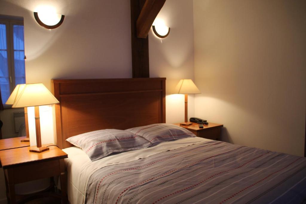 Hôtel De l'Image Illiers-Combray Kamer foto