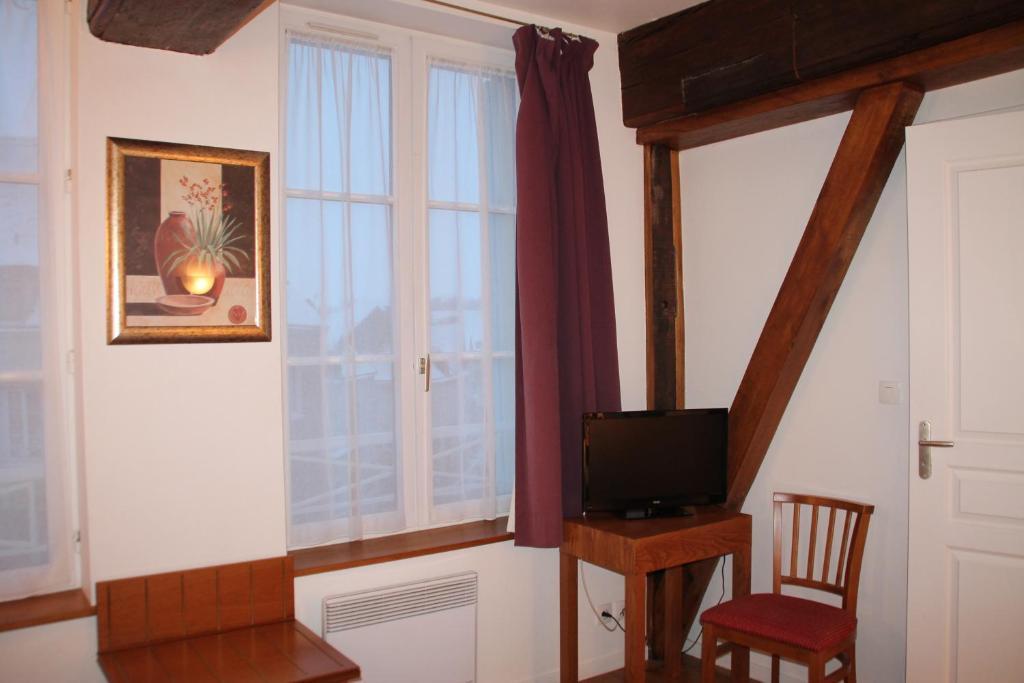 Hôtel De l'Image Illiers-Combray Buitenkant foto