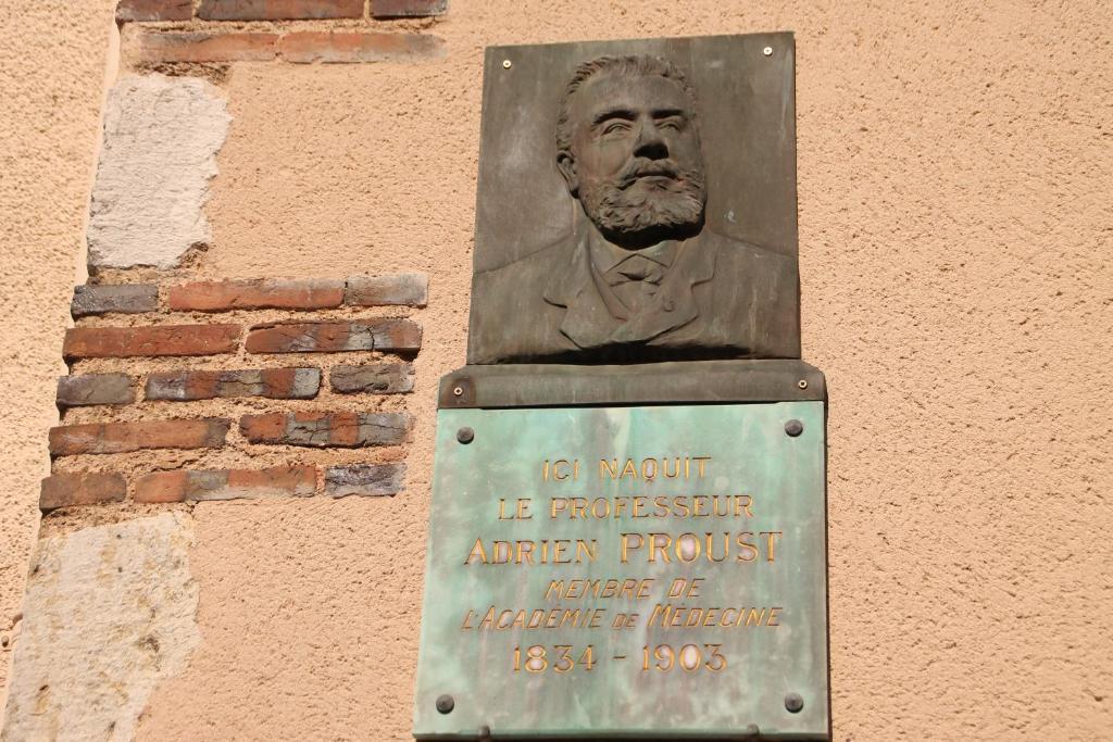 Hôtel De l'Image Illiers-Combray Buitenkant foto