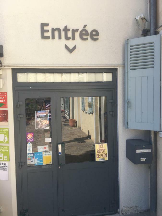 Hôtel De l'Image Illiers-Combray Buitenkant foto