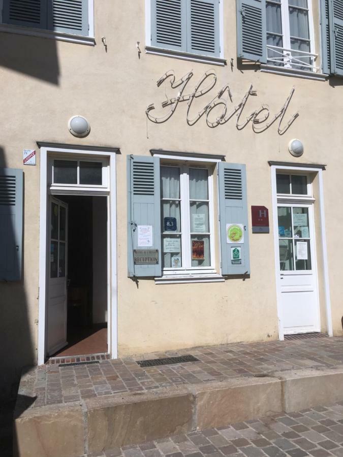 Hôtel De l'Image Illiers-Combray Buitenkant foto